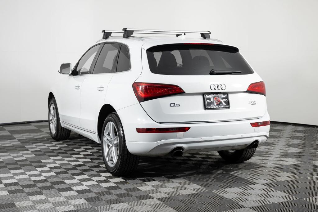 used 2015 Audi Q5 car, priced at $11,495