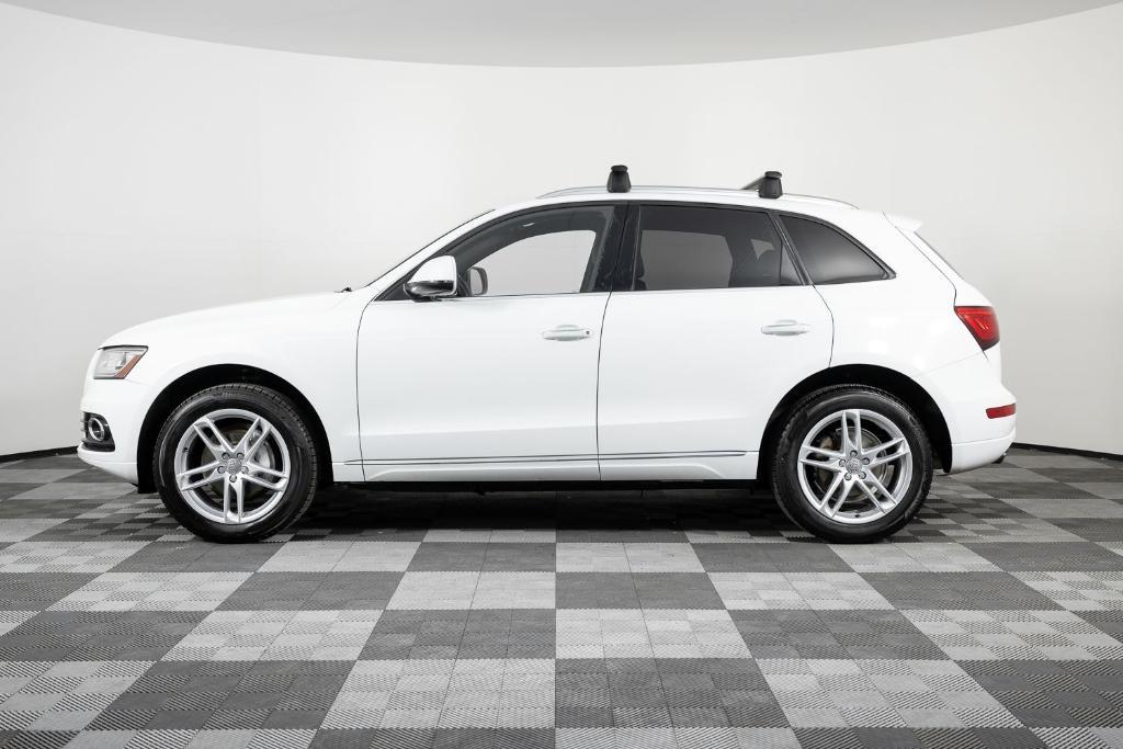 used 2015 Audi Q5 car, priced at $11,495