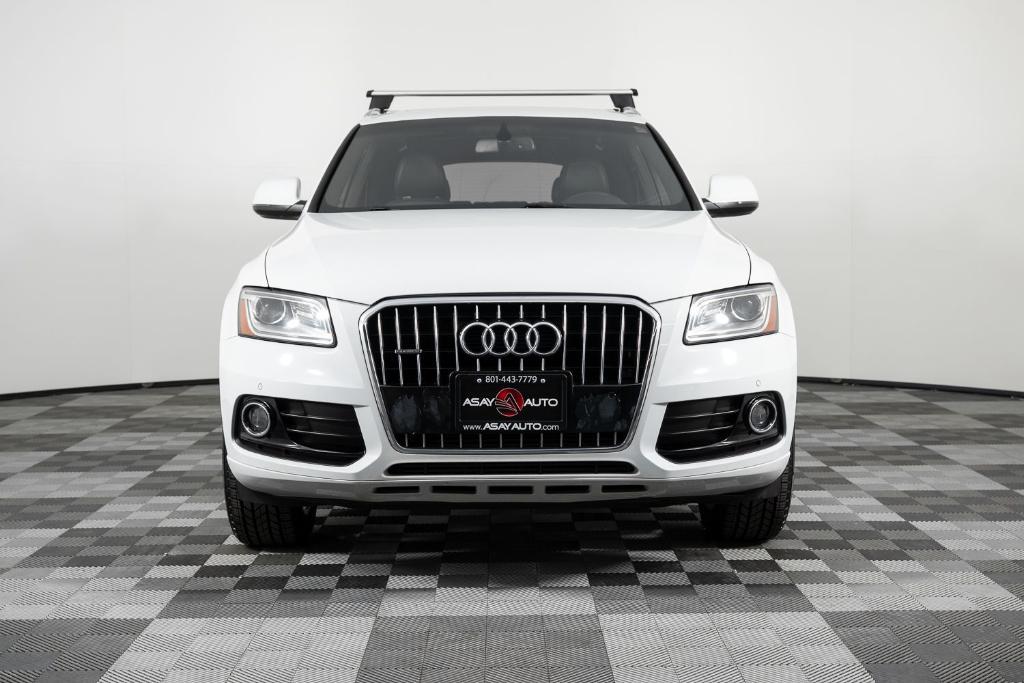 used 2015 Audi Q5 car, priced at $11,495