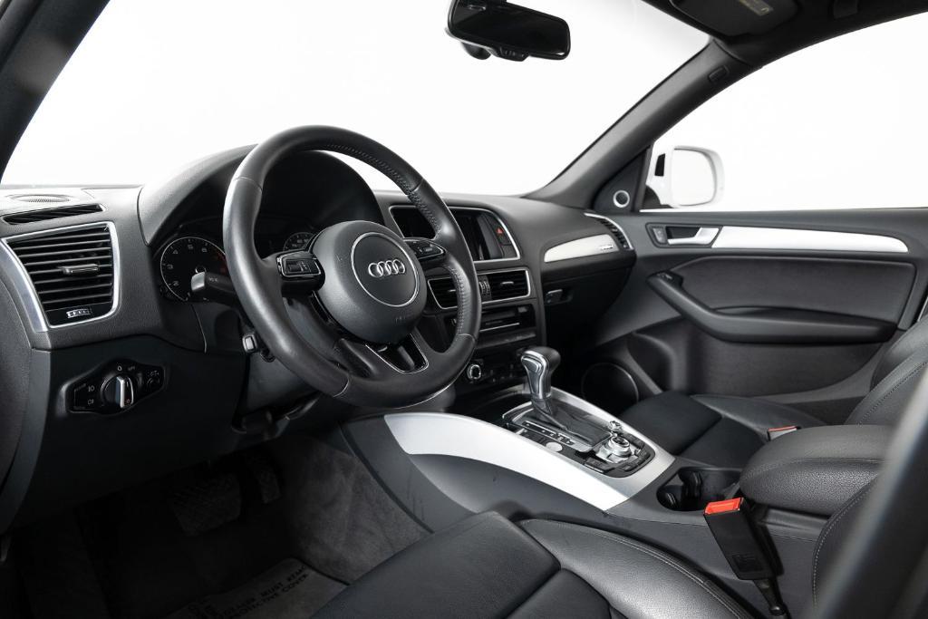 used 2015 Audi Q5 car, priced at $11,495