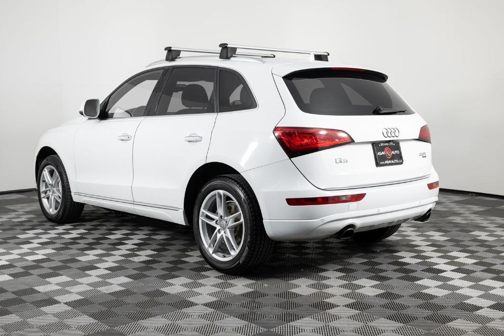 used 2015 Audi Q5 car, priced at $11,495