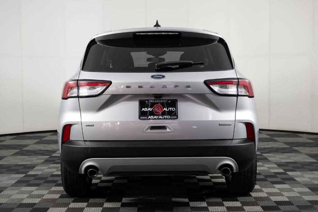 used 2020 Ford Escape car, priced at $17,495