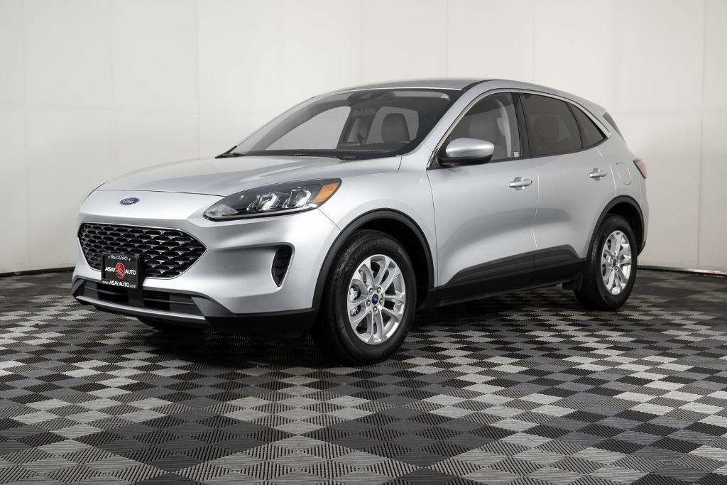 used 2020 Ford Escape car, priced at $17,495