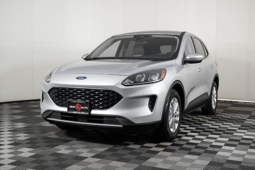 used 2020 Ford Escape car, priced at $17,495