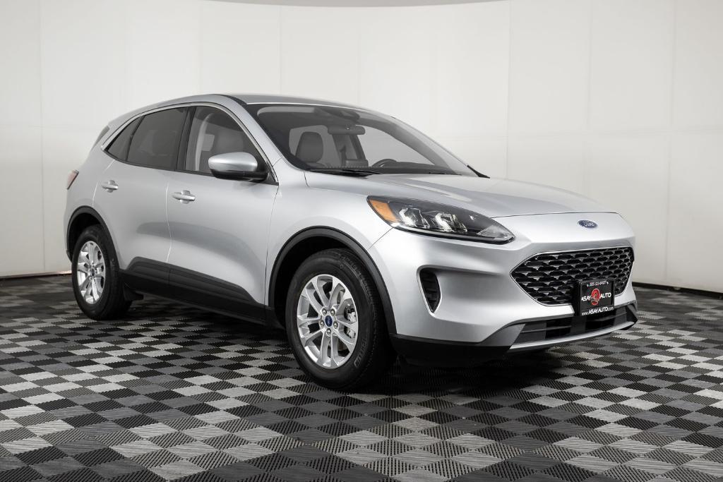 used 2020 Ford Escape car, priced at $17,495