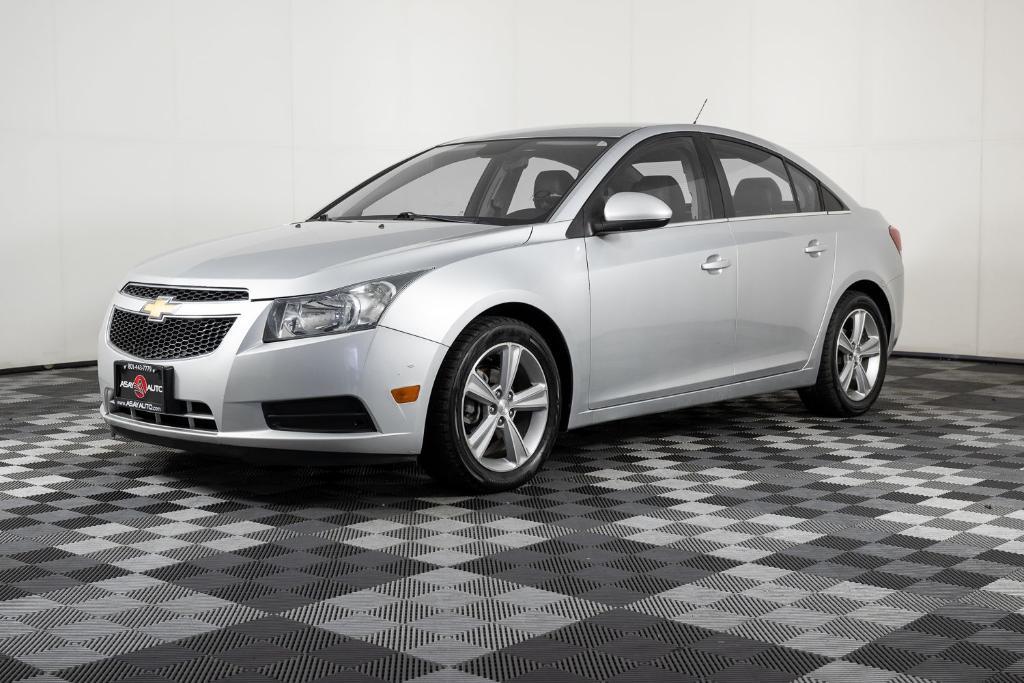 used 2013 Chevrolet Cruze car, priced at $7,495