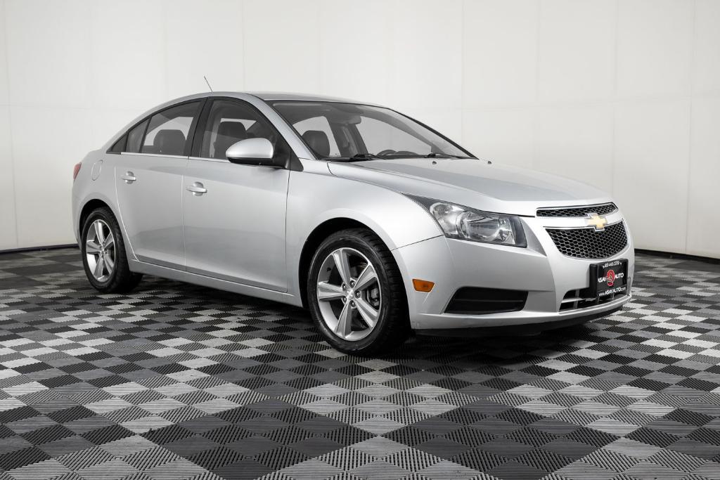 used 2013 Chevrolet Cruze car, priced at $7,495