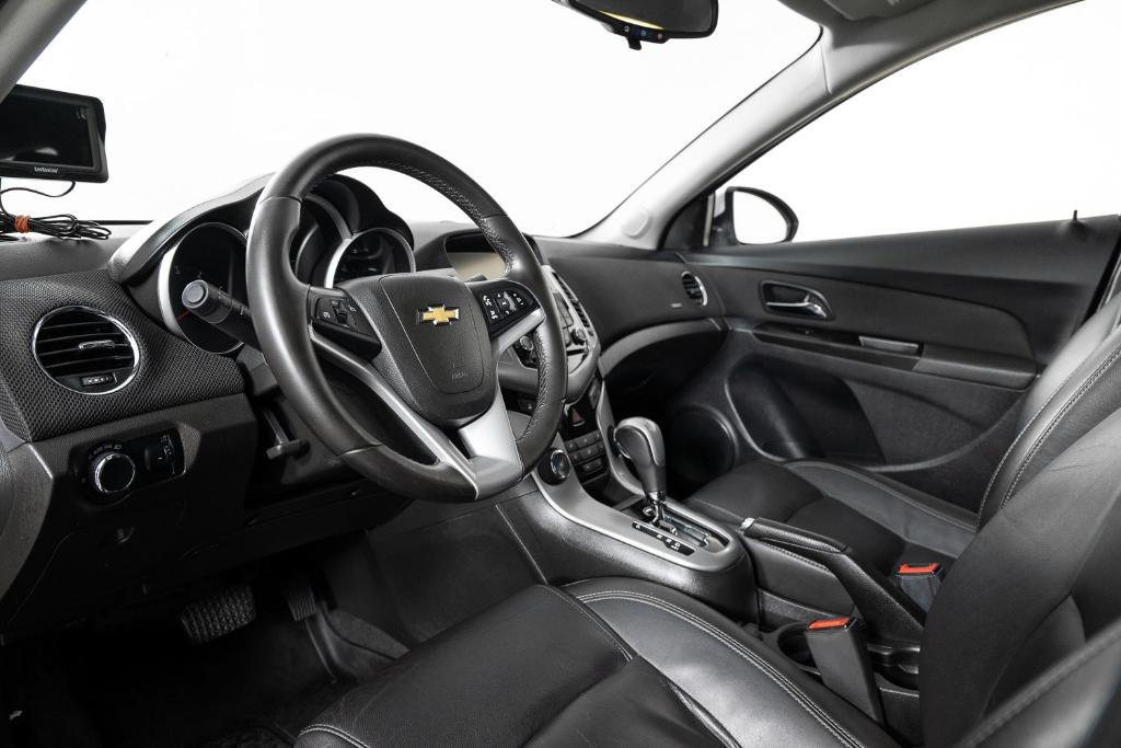 used 2013 Chevrolet Cruze car, priced at $7,495