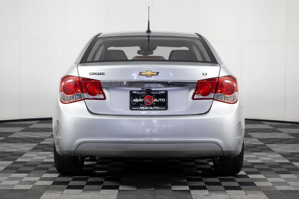 used 2013 Chevrolet Cruze car, priced at $7,495