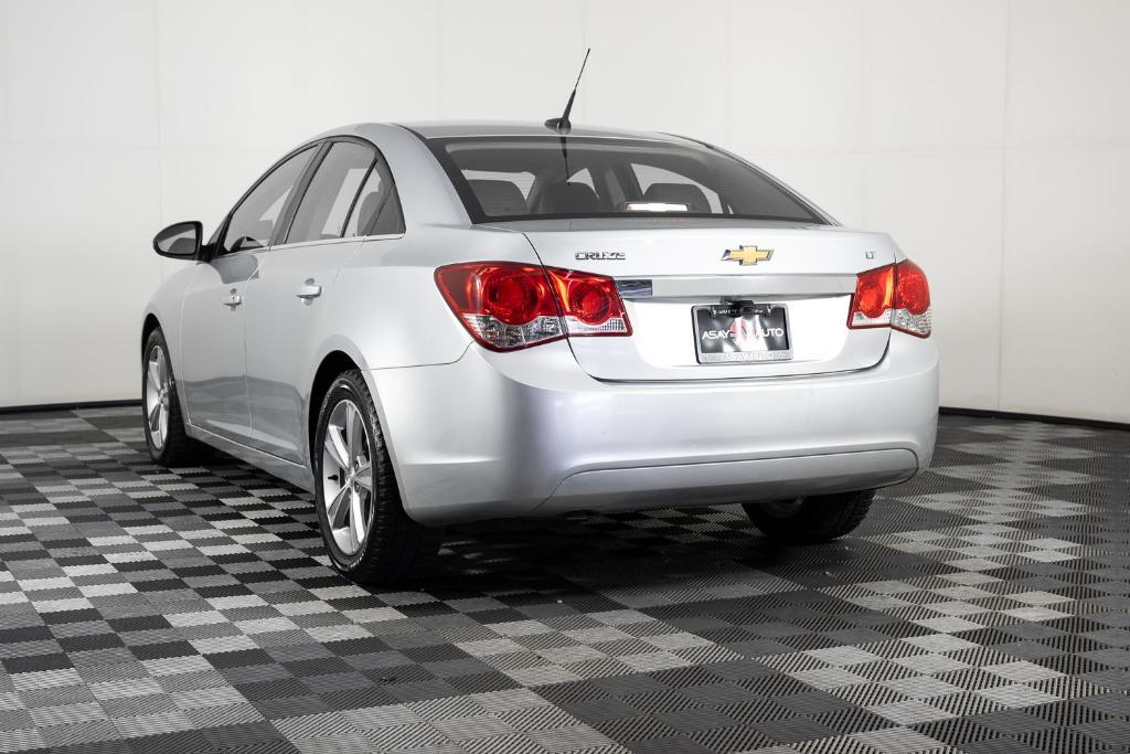 used 2013 Chevrolet Cruze car, priced at $7,495