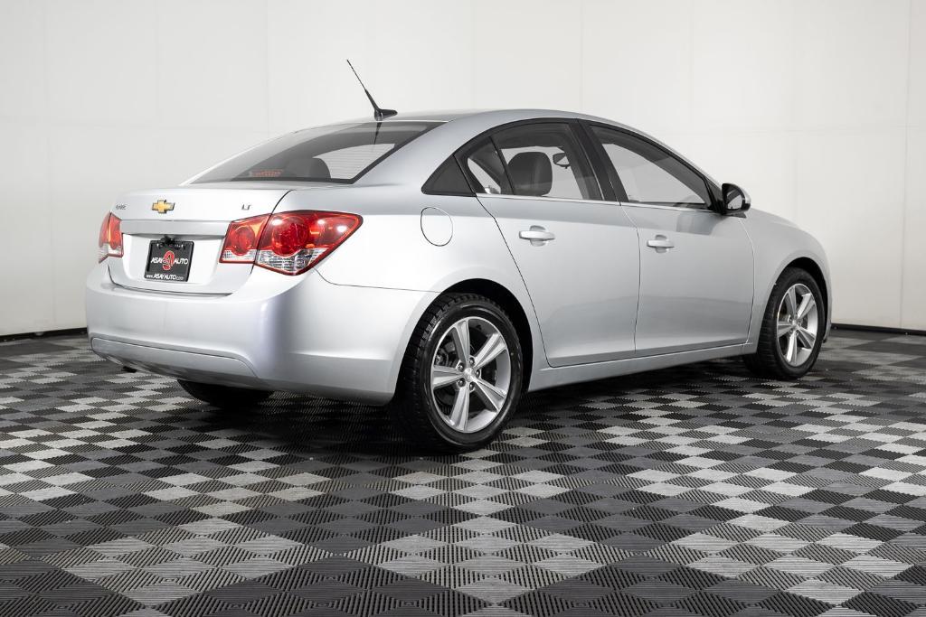 used 2013 Chevrolet Cruze car, priced at $7,495