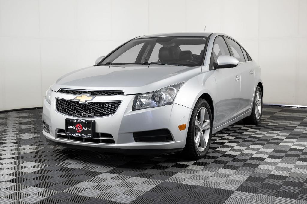 used 2013 Chevrolet Cruze car, priced at $7,495
