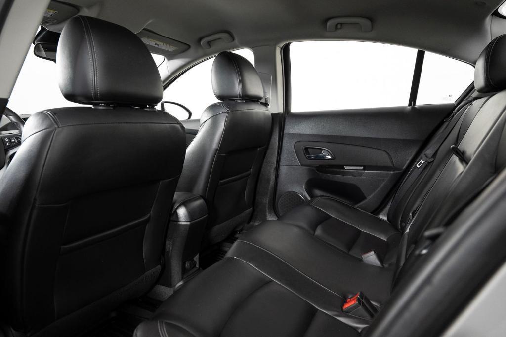 used 2013 Chevrolet Cruze car, priced at $7,495