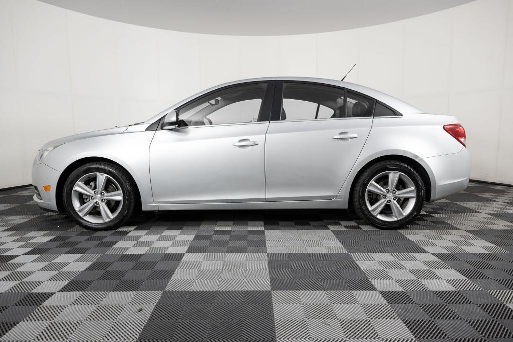 used 2013 Chevrolet Cruze car, priced at $7,495
