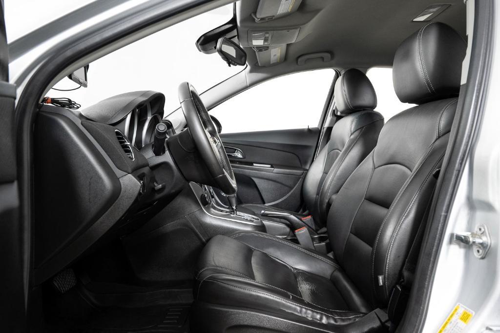 used 2013 Chevrolet Cruze car, priced at $7,495