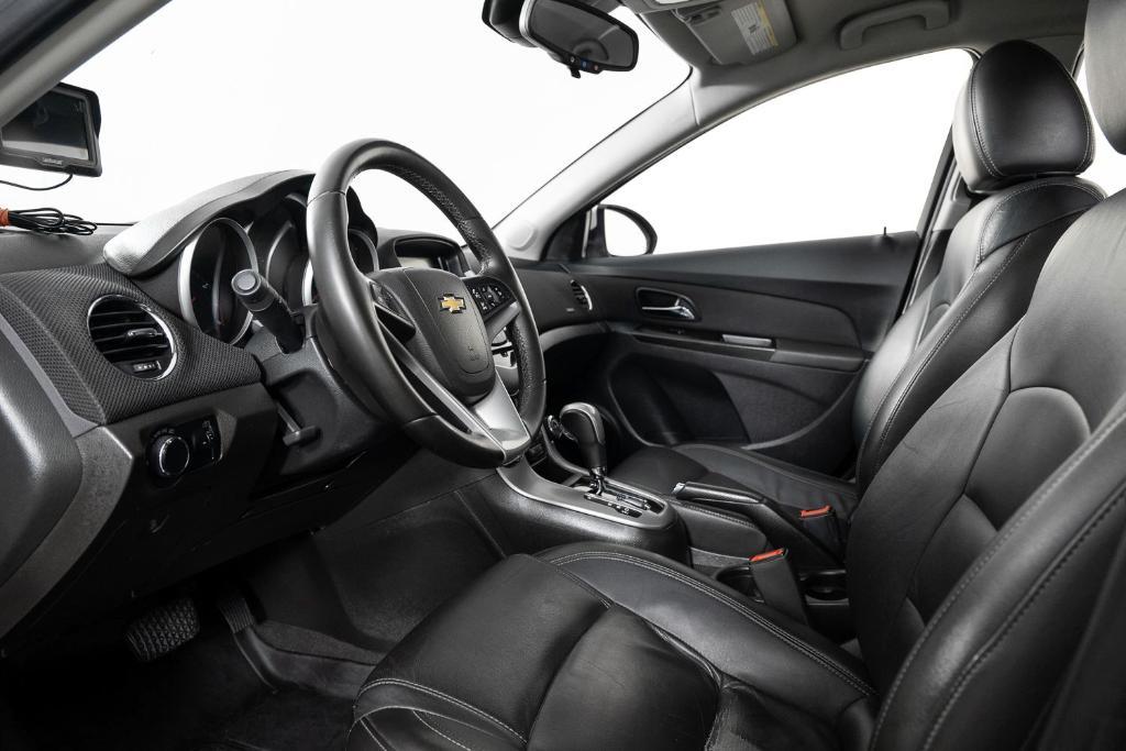 used 2013 Chevrolet Cruze car, priced at $7,495