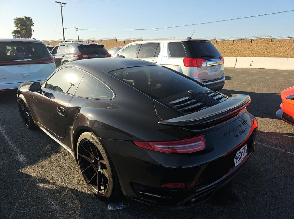 used 2014 Porsche 911 car