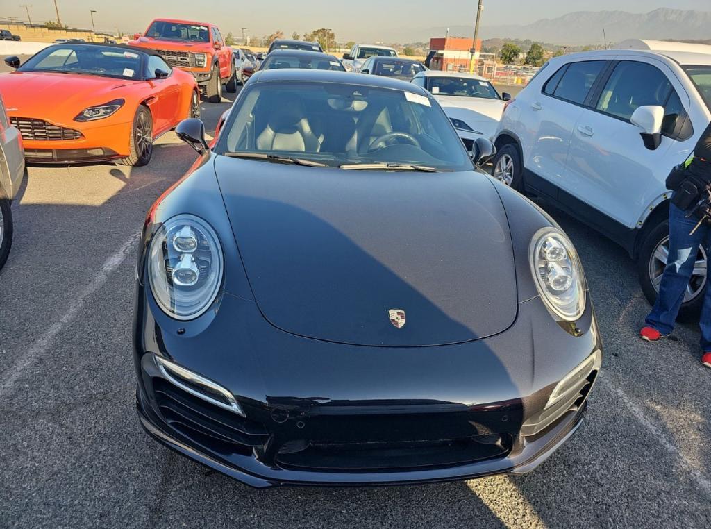 used 2014 Porsche 911 car