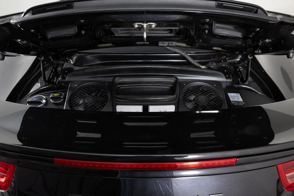 used 2014 Porsche 911 car, priced at $107,495