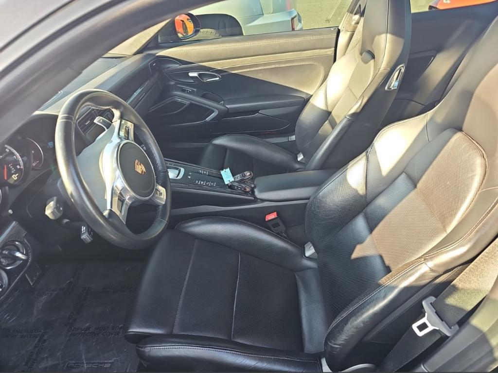 used 2014 Porsche 911 car