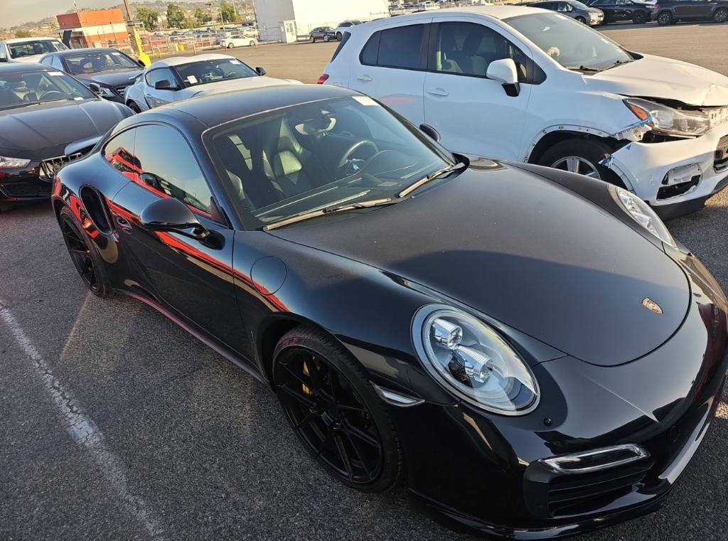 used 2014 Porsche 911 car