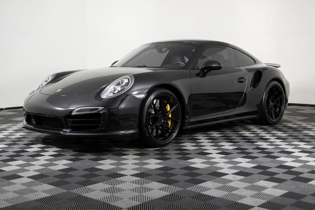 used 2014 Porsche 911 car, priced at $107,495