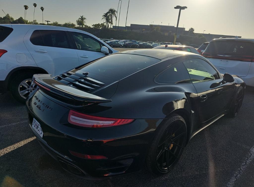 used 2014 Porsche 911 car