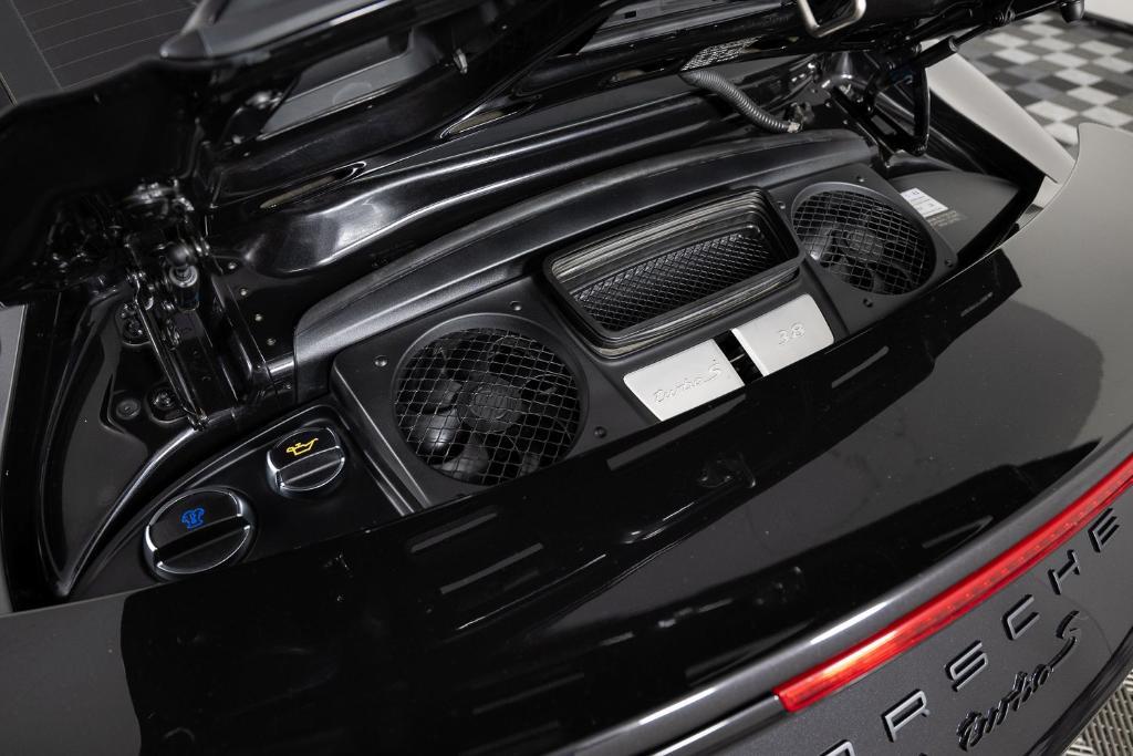 used 2014 Porsche 911 car, priced at $107,495