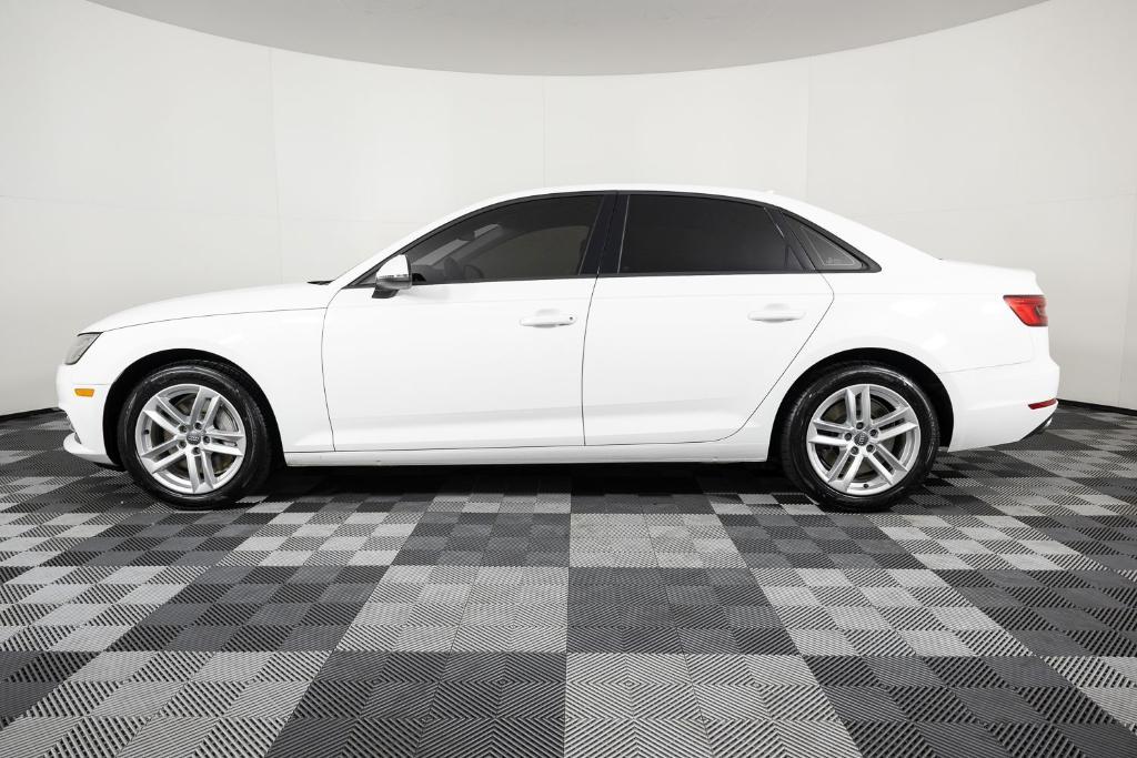 used 2017 Audi A4 car, priced at $17,495