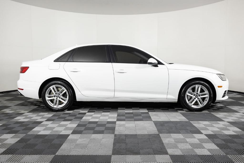 used 2017 Audi A4 car, priced at $17,495