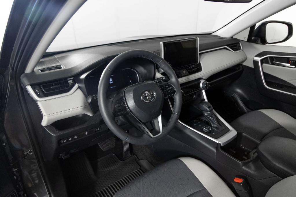 used 2024 Toyota RAV4 Hybrid car, priced at $35,495