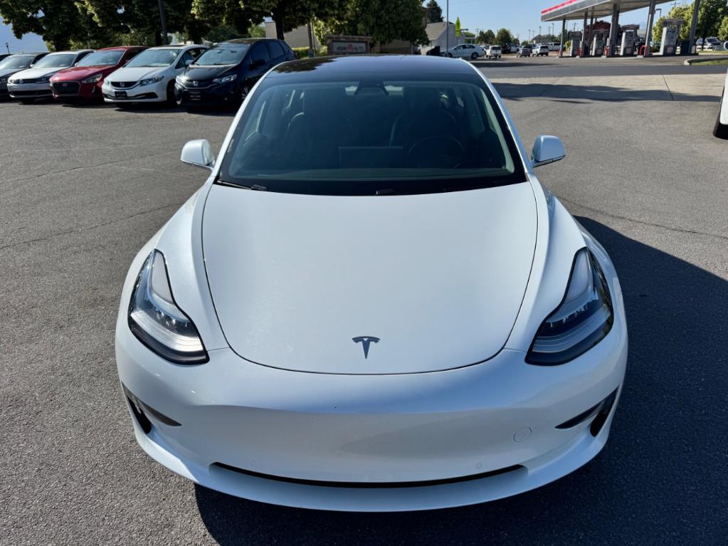 used 2018 Tesla Model 3 car
