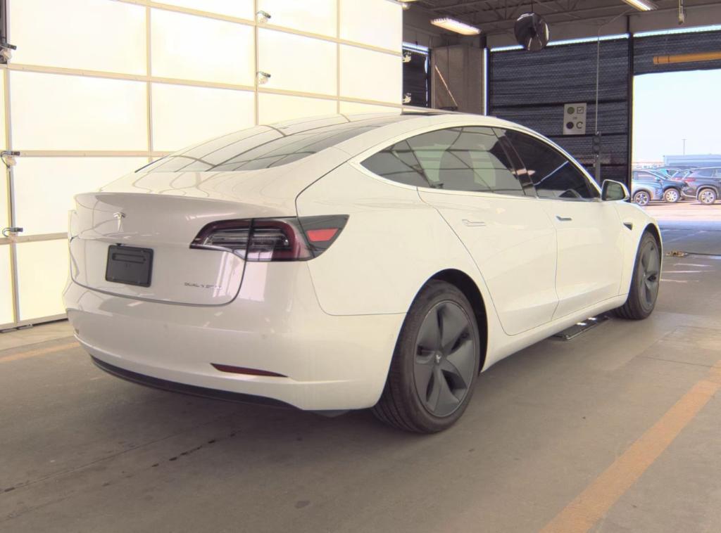 used 2019 Tesla Model 3 car