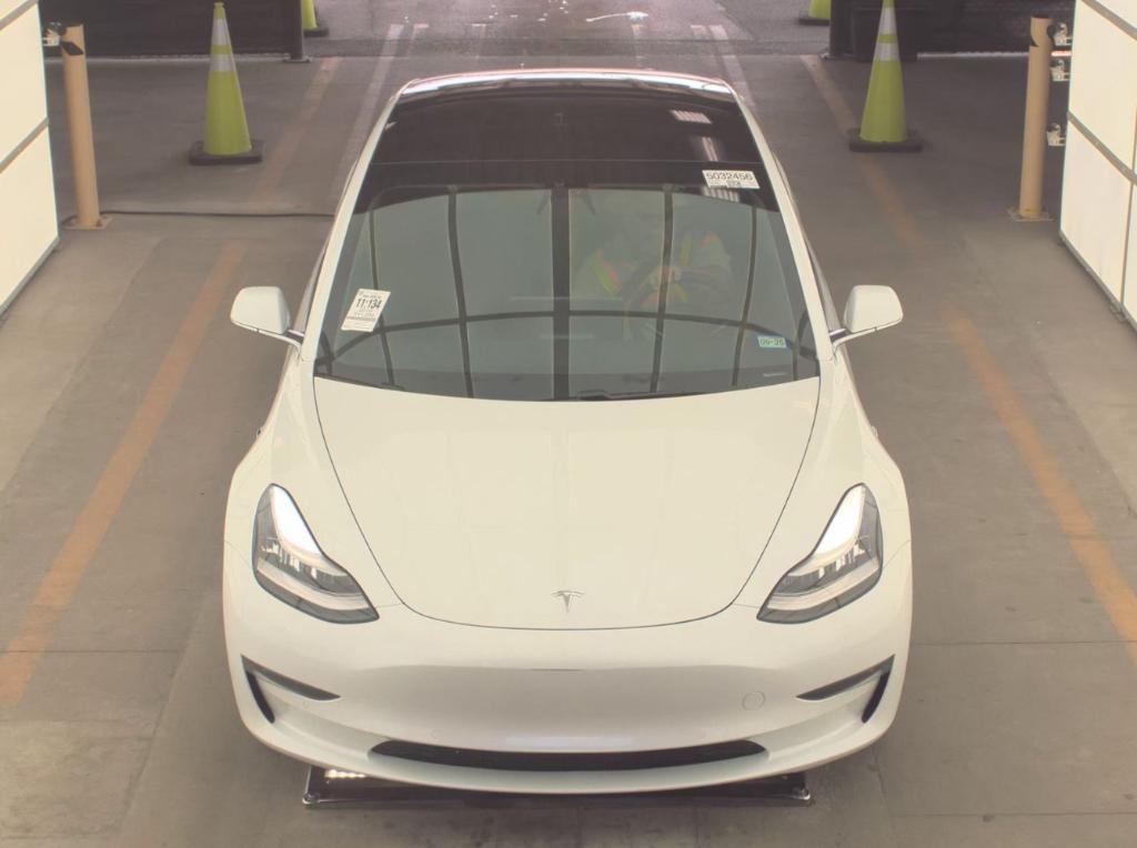 used 2019 Tesla Model 3 car