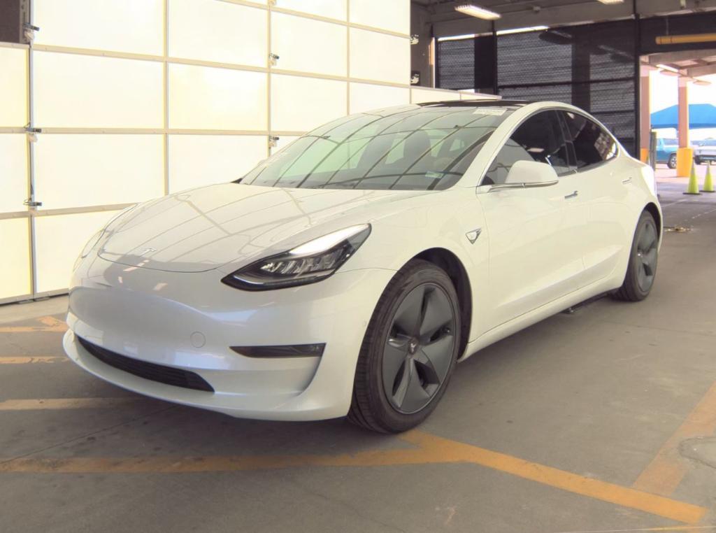 used 2019 Tesla Model 3 car