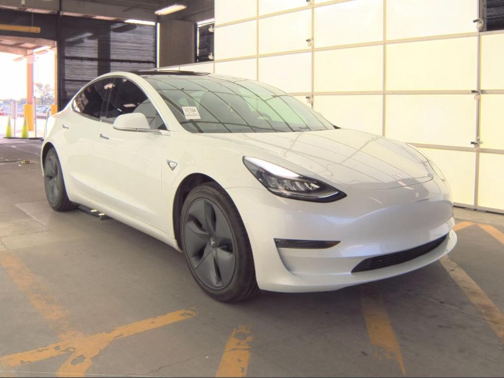 used 2019 Tesla Model 3 car
