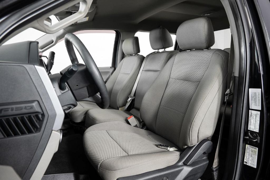 used 2019 Ford F-150 car, priced at $24,495