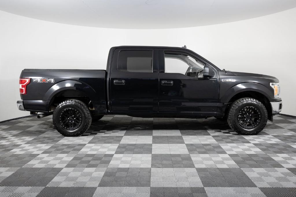 used 2019 Ford F-150 car, priced at $24,495