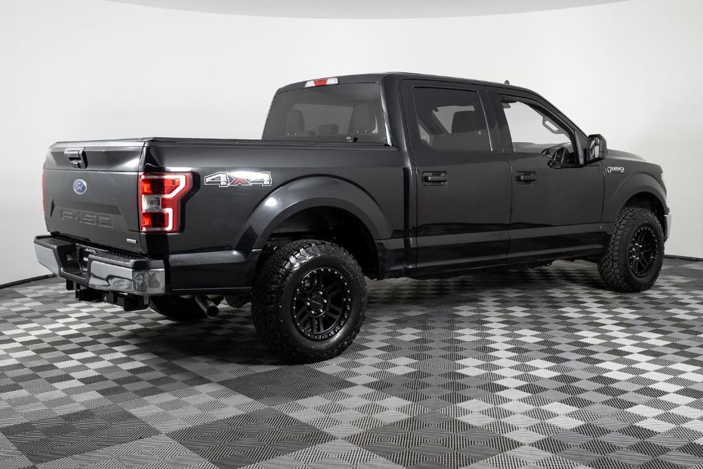 used 2019 Ford F-150 car, priced at $24,495