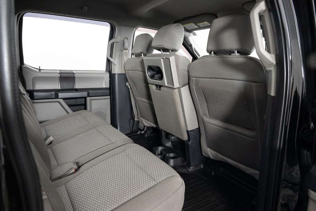 used 2019 Ford F-150 car, priced at $24,495