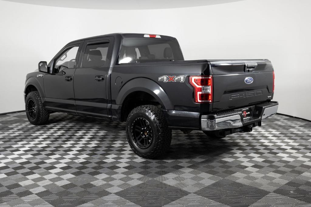 used 2019 Ford F-150 car, priced at $24,495