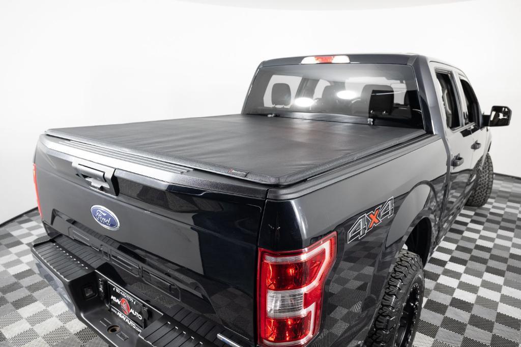 used 2019 Ford F-150 car, priced at $24,495