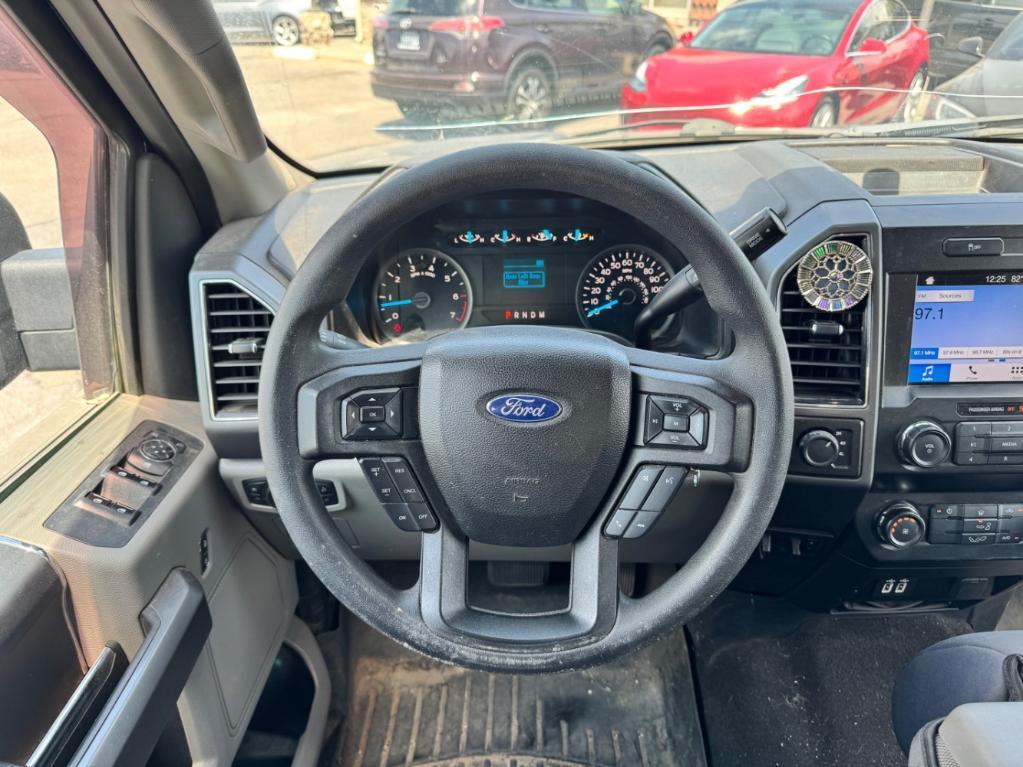 used 2019 Ford F-150 car