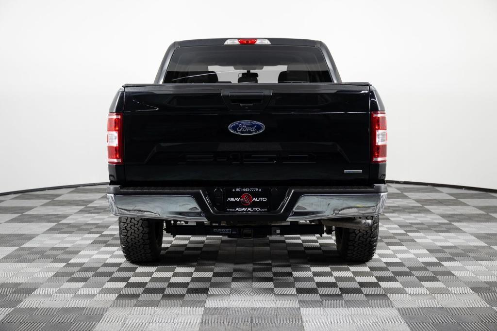 used 2019 Ford F-150 car, priced at $24,495