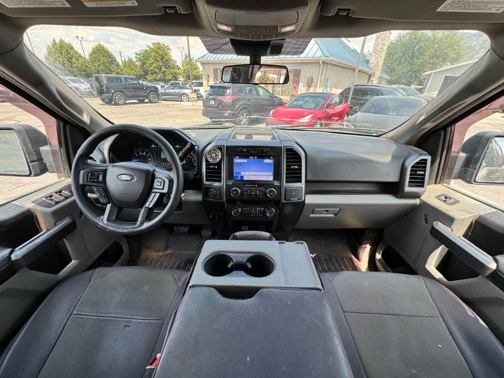 used 2019 Ford F-150 car