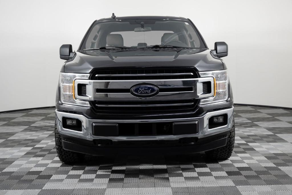 used 2019 Ford F-150 car, priced at $24,495