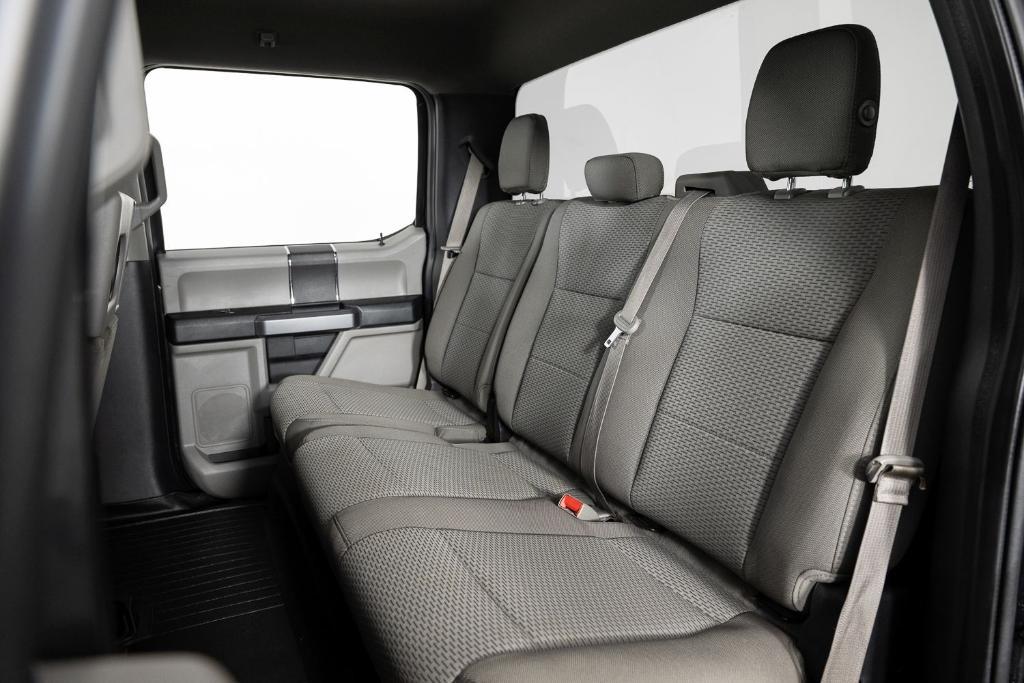 used 2019 Ford F-150 car, priced at $24,495