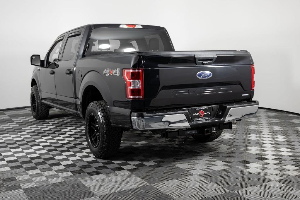 used 2019 Ford F-150 car, priced at $24,495