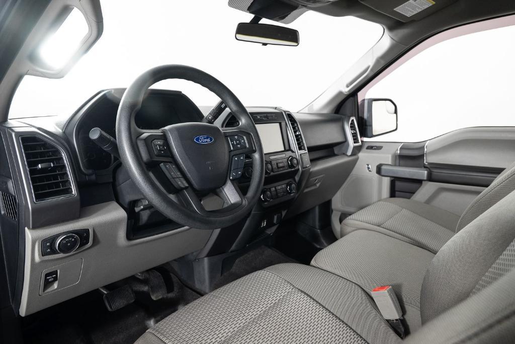 used 2019 Ford F-150 car, priced at $24,495