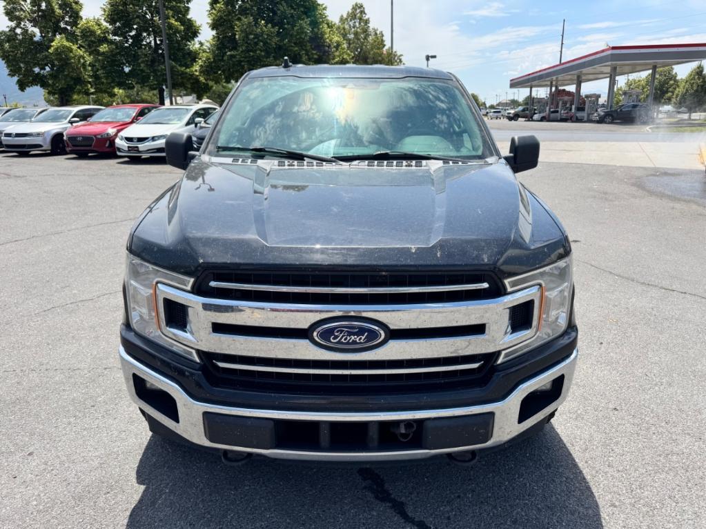 used 2019 Ford F-150 car